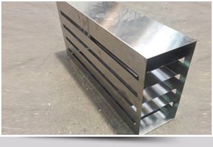 Planchistería Industrial Josma piezas y productos metálicos 4