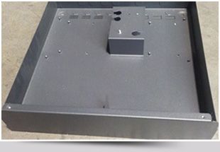 Planchistería Industrial Josma piezas y productos metálicos 3
