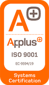 Planchistería Industrial Josma logo Iso
