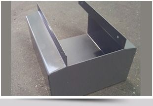 Planchistería Industrial Josma piezas y productos metálicos 7